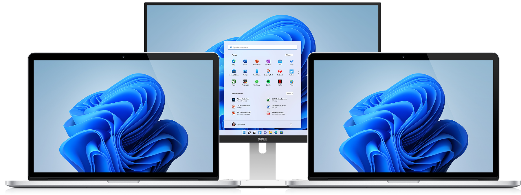 Komputery z systemem Windows 11